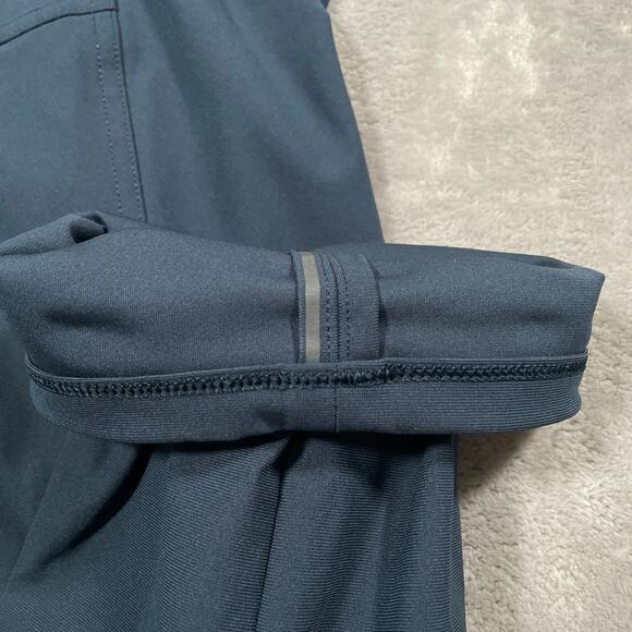 Lululemon Pants 31 Blue ABC Classic Warpstreme Commuter Stretch Performance - Picture 6 of 9